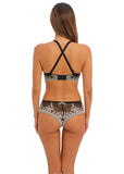 Wacoal Embrace Lace Black Plunge Bra