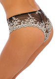 Wacoal Embrace Lace Black Tanga