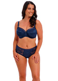Fantasie Fusion Lace French Navy Side Support Bra