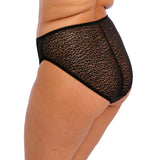 Elomi Lucie Black Deep Brief
