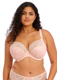 Elomi Lucie Pale Blush Side Support Plunge - Stretch Bra