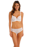 Wacoal Raffine White Brief