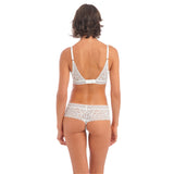 Wacoal Raffine White Tanga