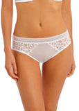 Wacoal Raffine White Brief