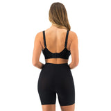 Fantasie Smoothease Black Invisible Comfort Short