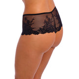 Wacoal Vivid Attraction Black Tanga