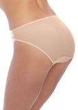 Wacoal Embrace Lace Naturally Nude/Ivory Brief