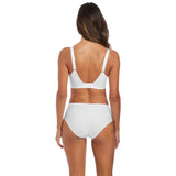 Fantasie Illusion White Side Support Bra