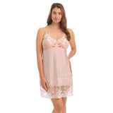 Aubree Natural Beige Chemise by Fantasie