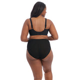 Elomi Brianna UW Plunge Black Bra