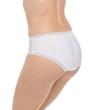 Fantasie Fusion White Brief