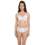 Fantasie Fusion Side Support Full Cup White Bra