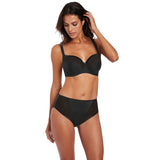 Fantasie Illusion Black Side Support Bra