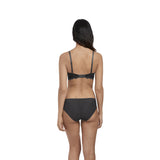 Wacoal Lace Perfection UW Charcoal Bra
