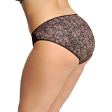 Elomi Morgan Ebony Brief