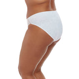 Elomi Morgan White Brief