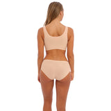 Fantasie Smoothease Non Wired Natural Beige Bralette