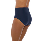 Fantasie Smoothease Invisible Stretch Navy Full brief