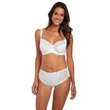 Fantasie Illusion White Side Support Bra