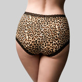 The Knicker - Cotton Safari Full brief