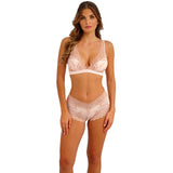 Wacoal Embrace Lace Angel Wing / Rose Dust Short