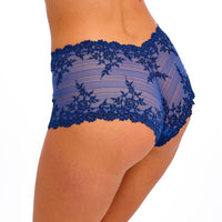 Wacoal Embrace Lace Two Blue Short