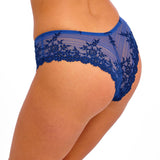 Wacoal Embrace Lace Two Blue Tanga