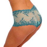 Wacoal Embrace Lace Eggshell Blue Short