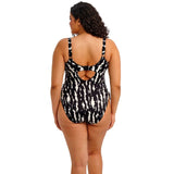 Elomi Echo Shell Black Non-Wired Swimsuit