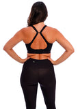 Fantasie Elevate Black U/W Sports Bra