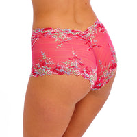 Wacoal Embrace Lace Hot Pink/Multi Short