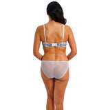 Wacoal Embrace Lace Mciro Chip / Blue Brief