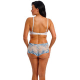 Wacoal Embrace Lace Micro Chip / Blue Short