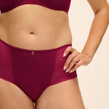Fantasie Evolution Ruby Deep brief