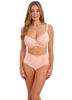 Fantasie Fusion Lace Side Support Blush Bra