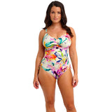 Fantasie Iguazu Falls Multi Twist Front Swimsuit