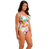 Fantasie Iguazu Falls Multi Twist Front Swimsuit