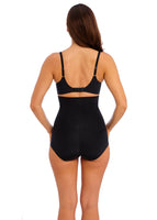 Wacoal Ines Secret Black High Waist Slimming Brief
