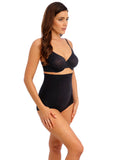 Wacoal Ines Secret Black High Waist Slimming Brief