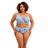 Goddess Kayla Cornflower Deep brief