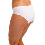 Fantasie Lillia White Side Support Plunge Bra