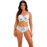 Fantasie Lucia Blue Garden Side Support Bra