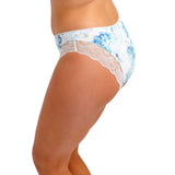 Fantasie Lucia Blue Garden Brief