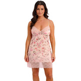 Lucia Rosewater Chemise by Fantasie