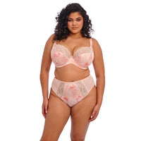 Elomi Lucie Cosmos Side Support Plunge - Stretch Bra