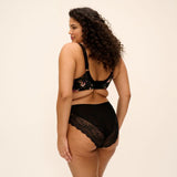 Elomi Lucie Fleur Side Support Plunge - Stretch Bra