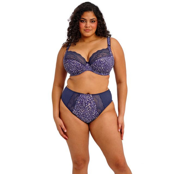 Elomi Lucie Midnight Deep Brief