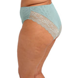Elomi Lucie Mist Side Support Plunge - Stretch Bra