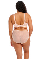 Elomi Lucie Side Support Plunge - Stretch Pale Blush Bra