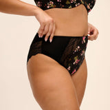 Elomi Lucie Midnight Deep Brief